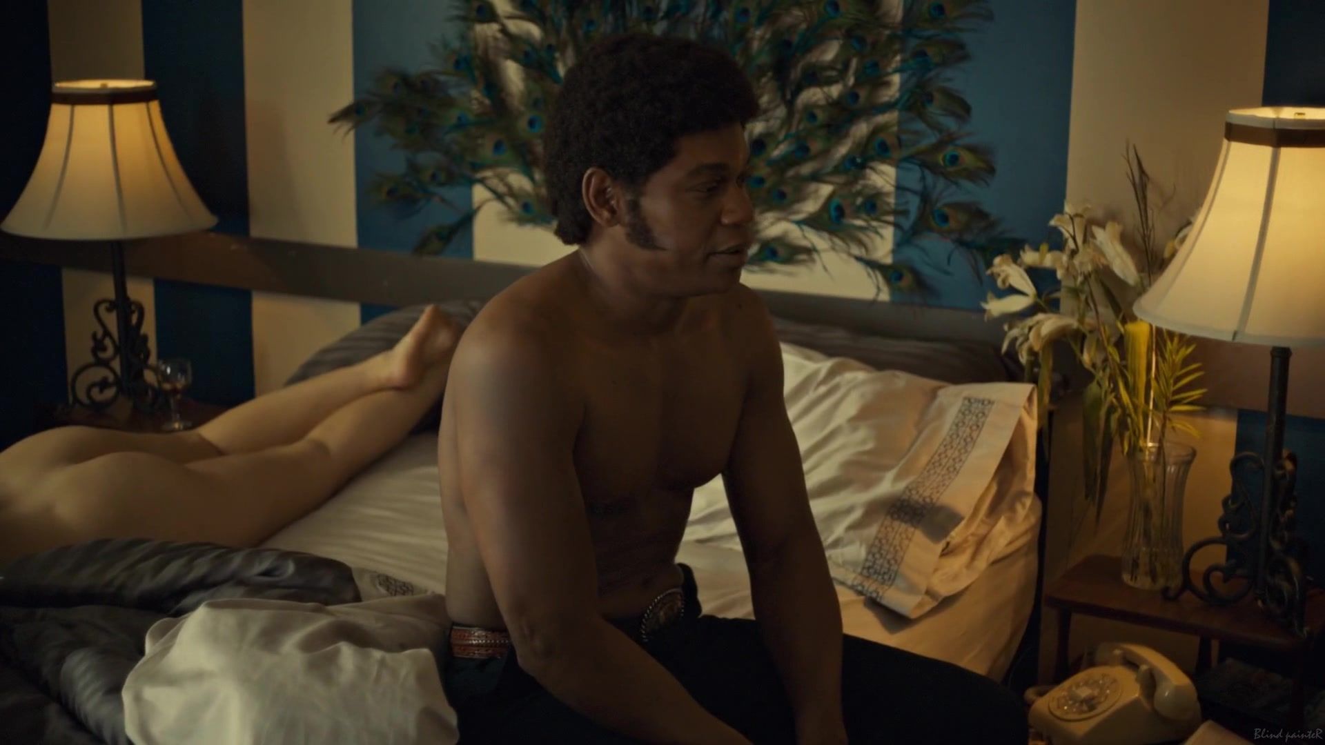 Pendeja Rachel Keller naked - Fargo S02E04 (2015) Old Man