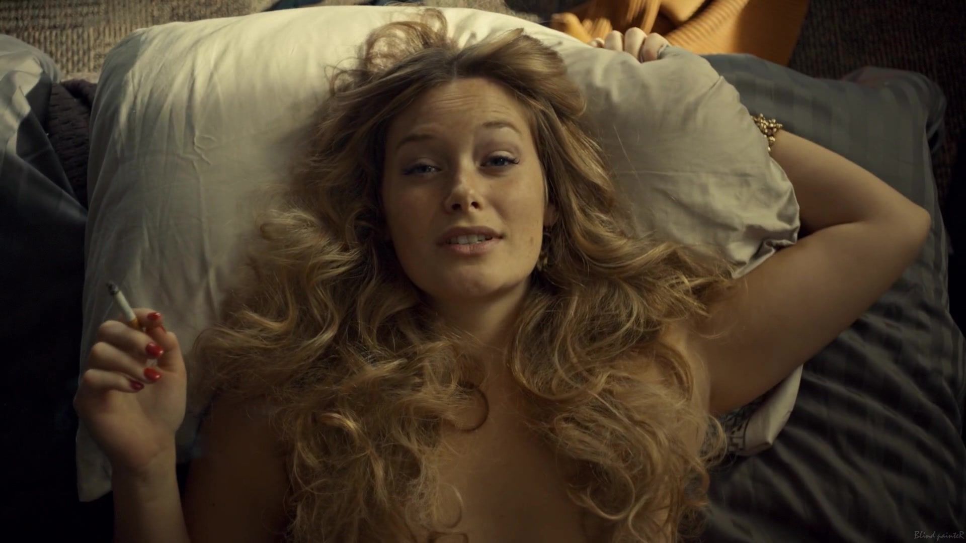 Dorm Rachel Keller naked - Fargo S02E04 (2015) Family Roleplay - 2