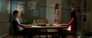 TorrentZ Kimberly Leemans nude scene - Fire City End of Days (2015) Menage