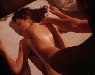 FantasyHD Elizabeth Barondes, Gabriella Hall nude - Full Body Massage (1995) Bhabhi