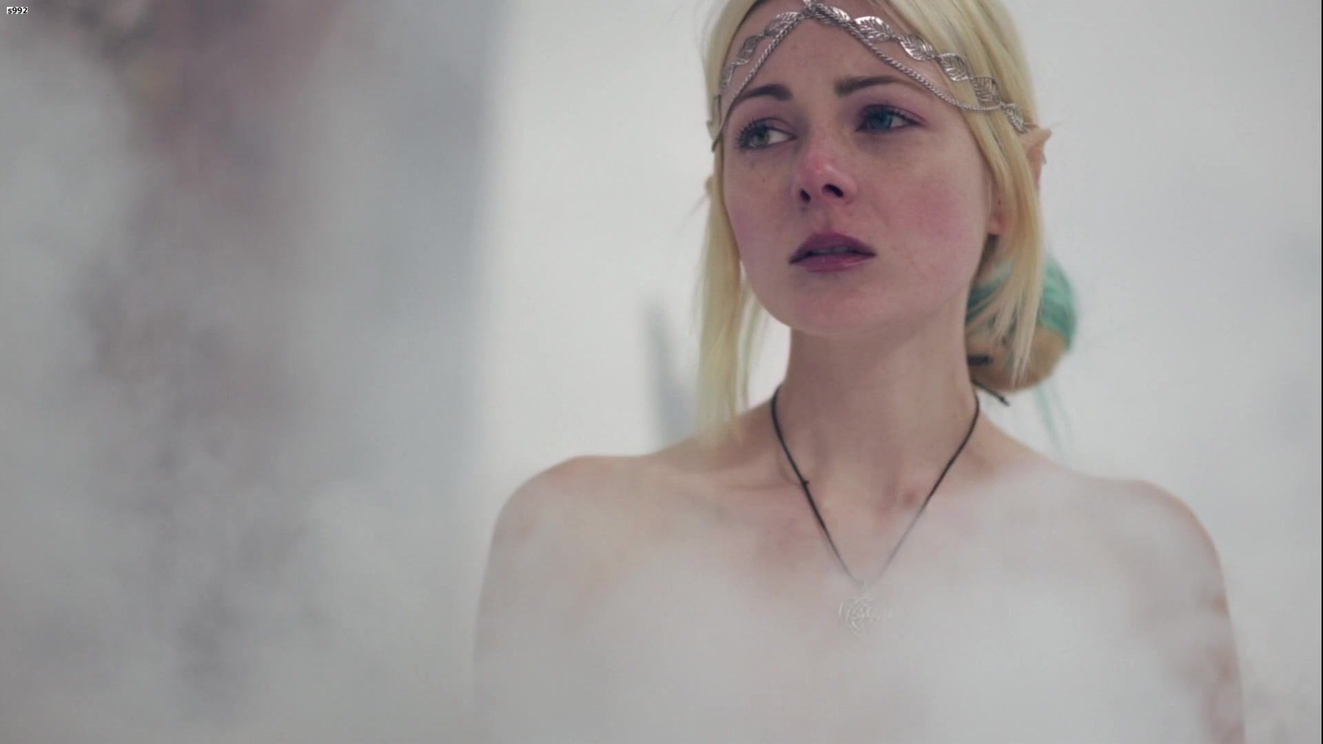 SinStreet Gemma Donato nude - Sleeping Beauty (2014) iDesires