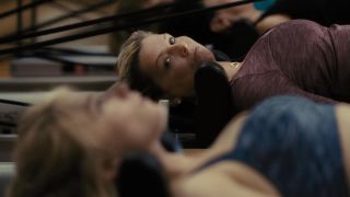 Coroa Haley Bennett, Emily Blunt - Girl On The Train (2016) Ikillitts