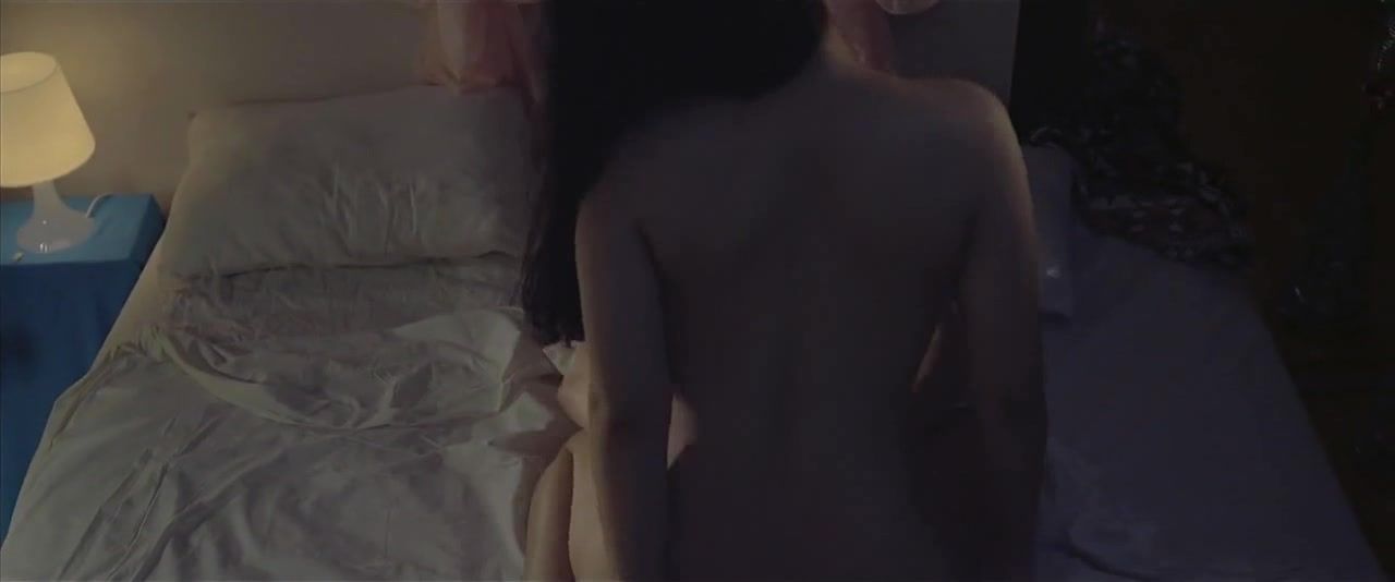 Sissy Han Seol-hwa nude scenes  - Young Wife (2016) Cumshots - 1