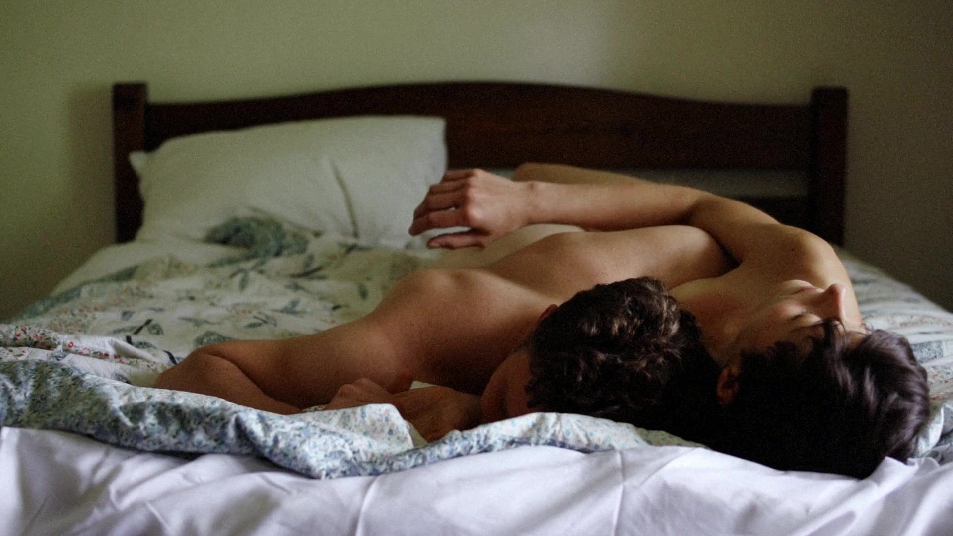 Teacher Hannah Arterton nude - Amorous (2014) Massage Creep - 1