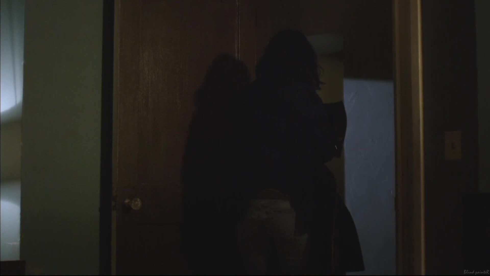 Abuse Krysten Ritter - Jessica Jones S01E01-02 (2015) Speculum - 1