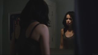Sensual Krysten Ritter - Jessica Jones S01E01-02 (2015) Masturbacion