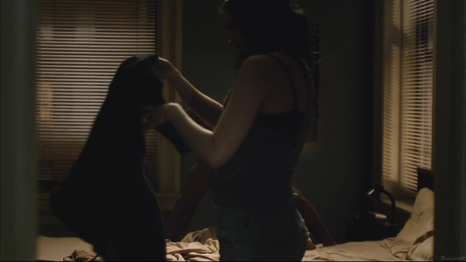 Blackdick Krysten Ritter - Jessica Jones S01E01-02 (2015) Hot Wife