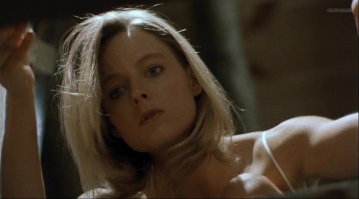 Banging Jodie Foster - Catchfire (1991) With - 1
