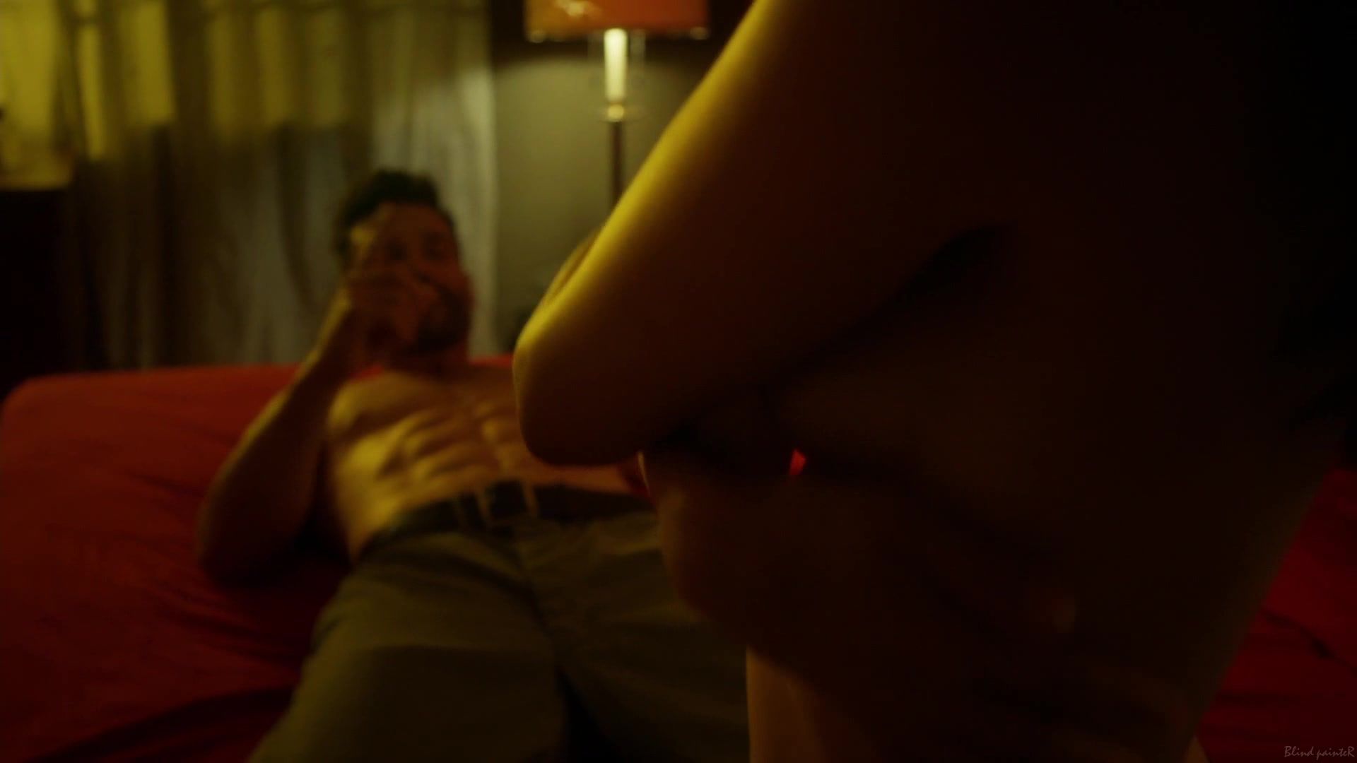 Grandma Natalie Martinez nude sex - Kingdom S02E06 (2015) Big Cocks - 1