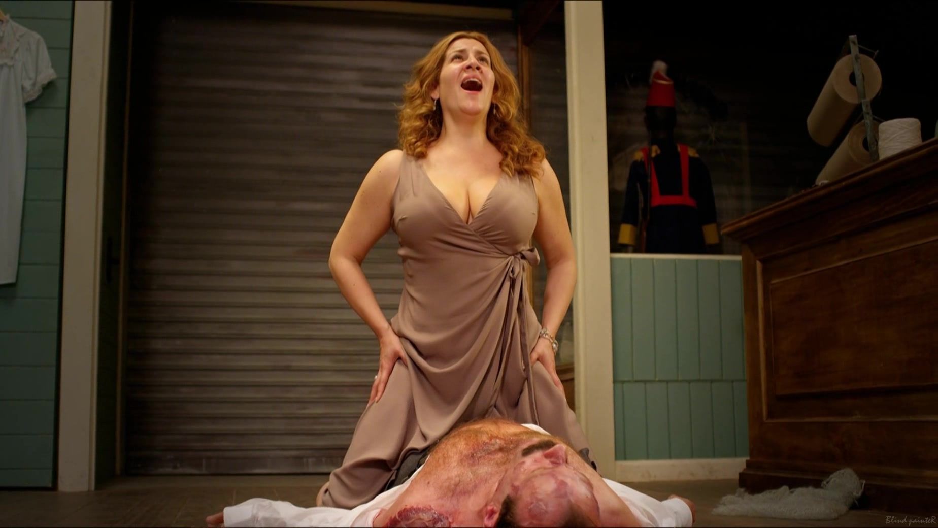 Naked Women Fucking Pamela Flores - La danza de la realidad (2013) Throatfuck - 1