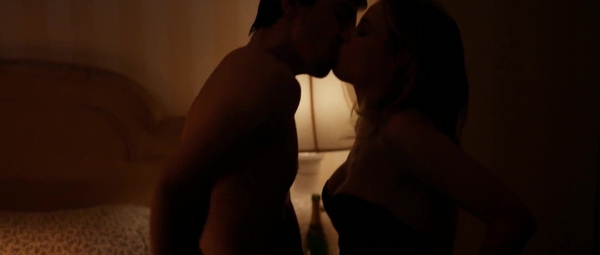 Teenage Sex Gillian Jacobs, Scottie Thompson nude - The Lookalike (2014) Pigtails - 1