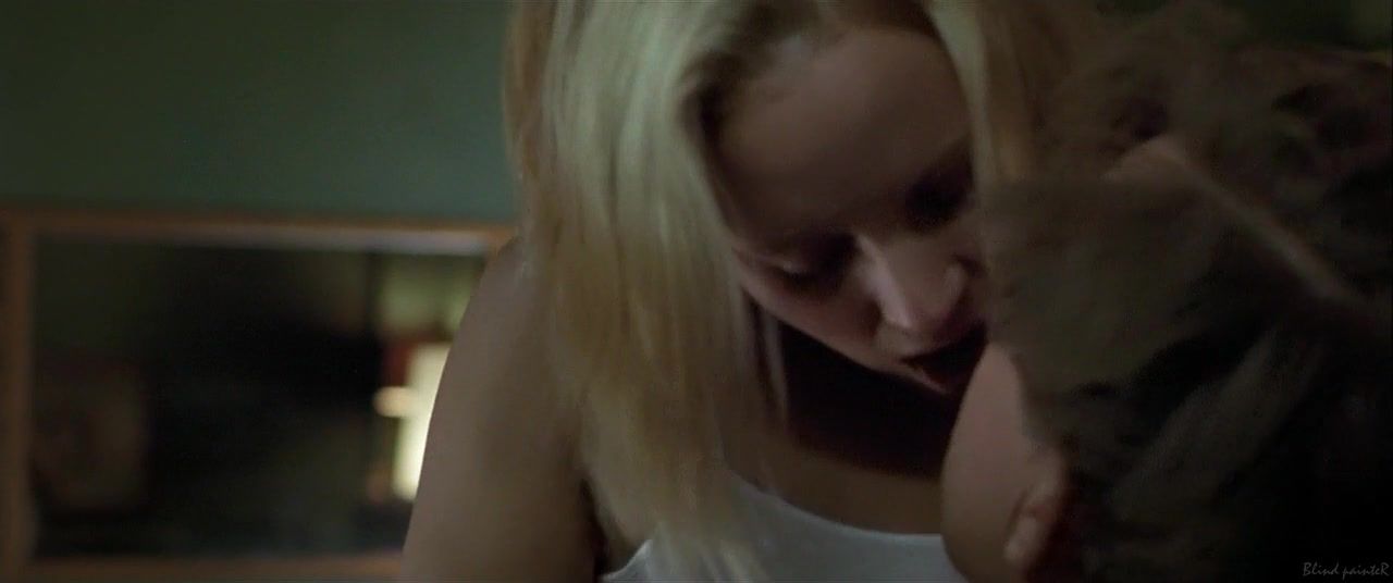 DonkParty Maria Bello nude - The Cooler (2003) Dress - 2
