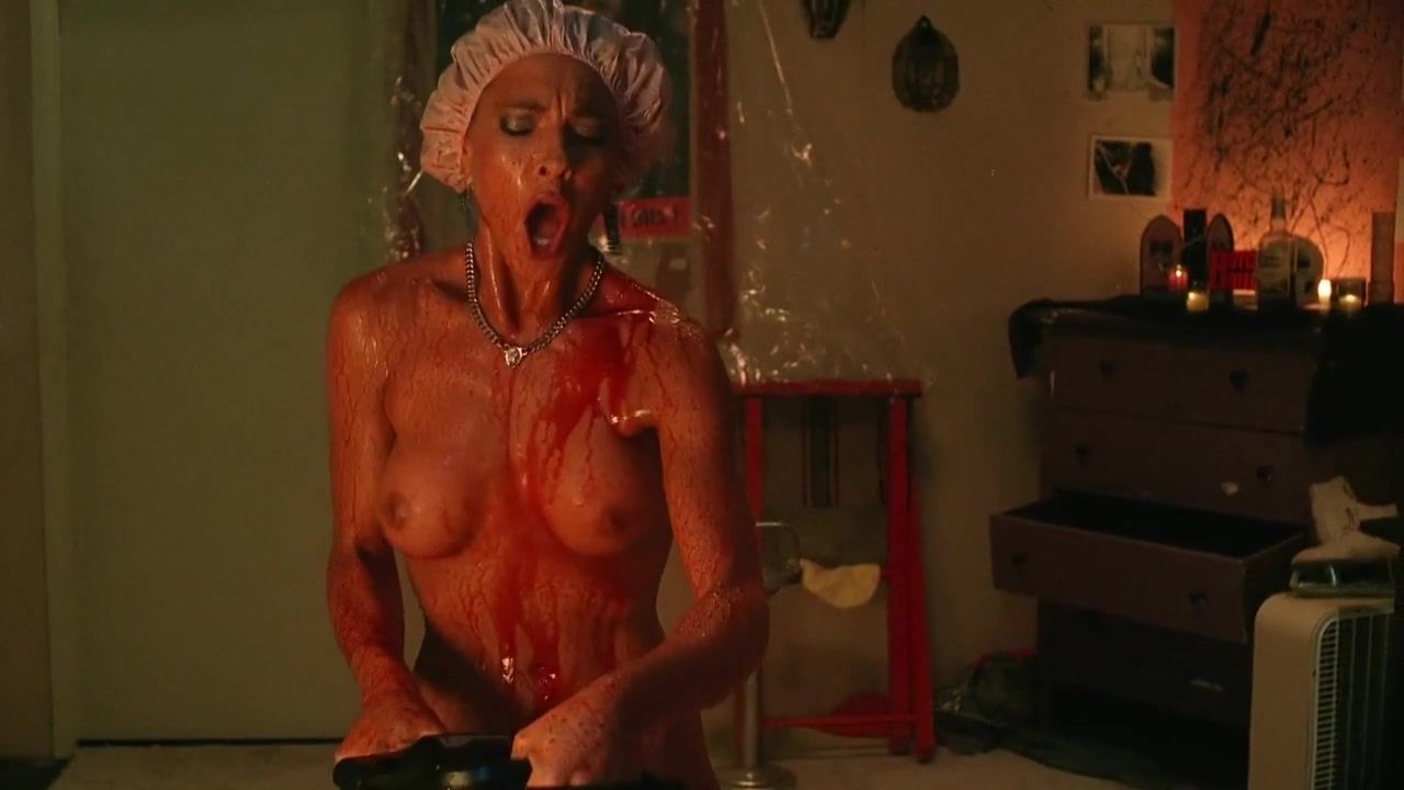 Stepsiblings Michelle Bauer - Hollywood Chainsaw Hookers (1988) Funny-Games