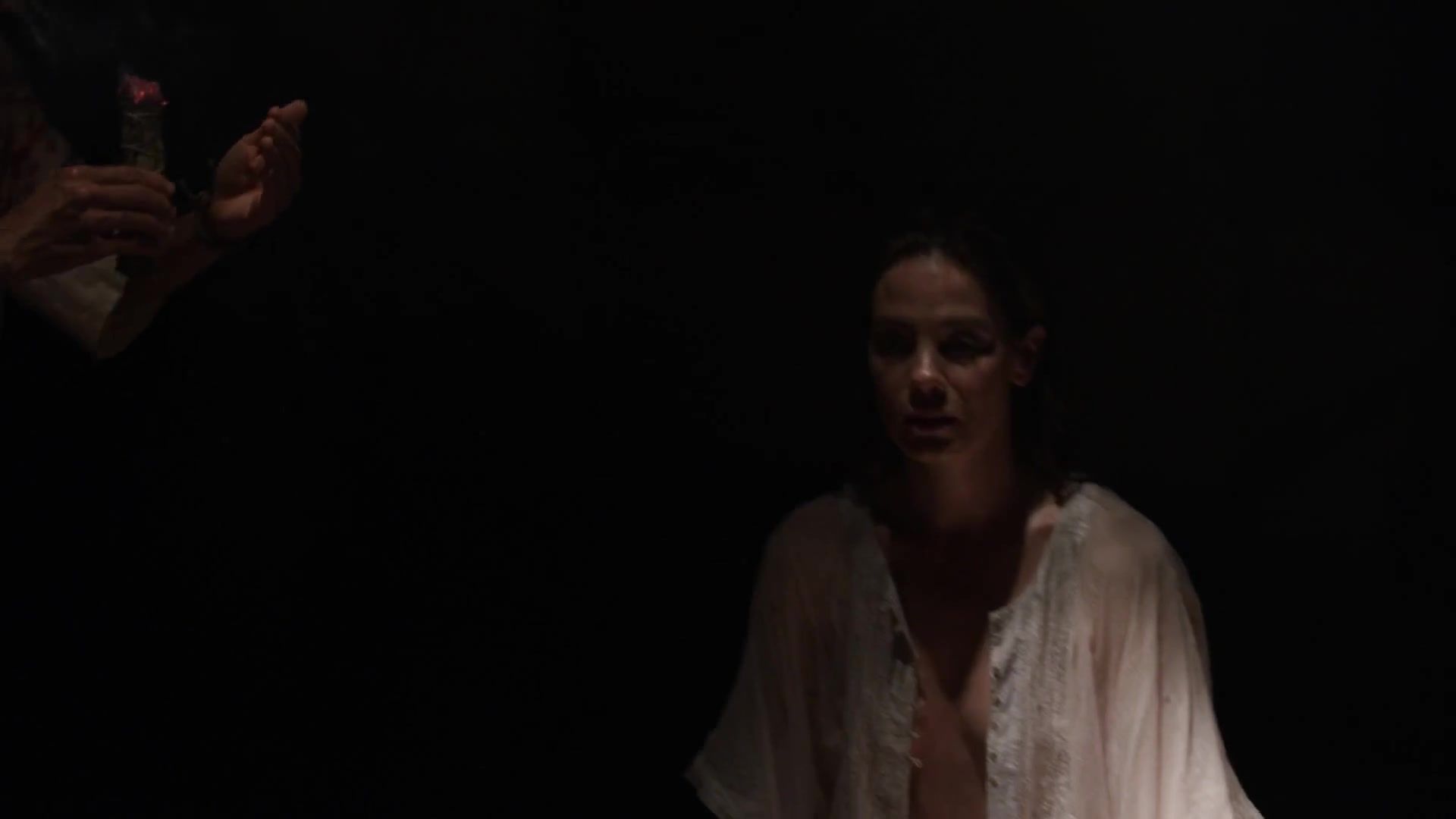 Compilation Michelle Monaghan sexy - The Path S02E06 (2017) OvGuide - 1