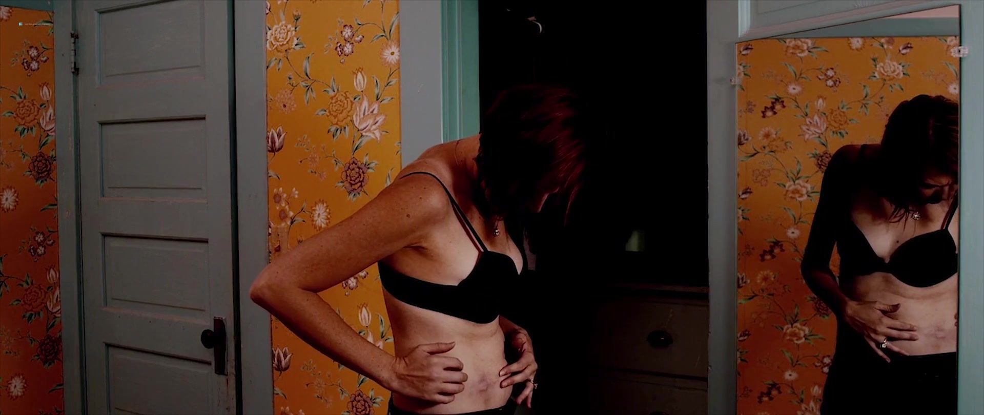 Soapy Massage Monica Engesser & Sedona Feretto - The Covenant (2017) Amature Porn - 2