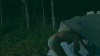 JAVBucks Nadia White, Brittany Blanton, Ayse Howard nude - Don’t Fuck in the Woods (2016) Phub