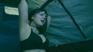 POVD Nadia White, Brittany Blanton, Ayse Howard nude - Don’t Fuck in the Woods (2016) SeekingArrangemen...