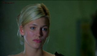Glam Natasha Henstridge - Secon Skin (2000) Roleplay
