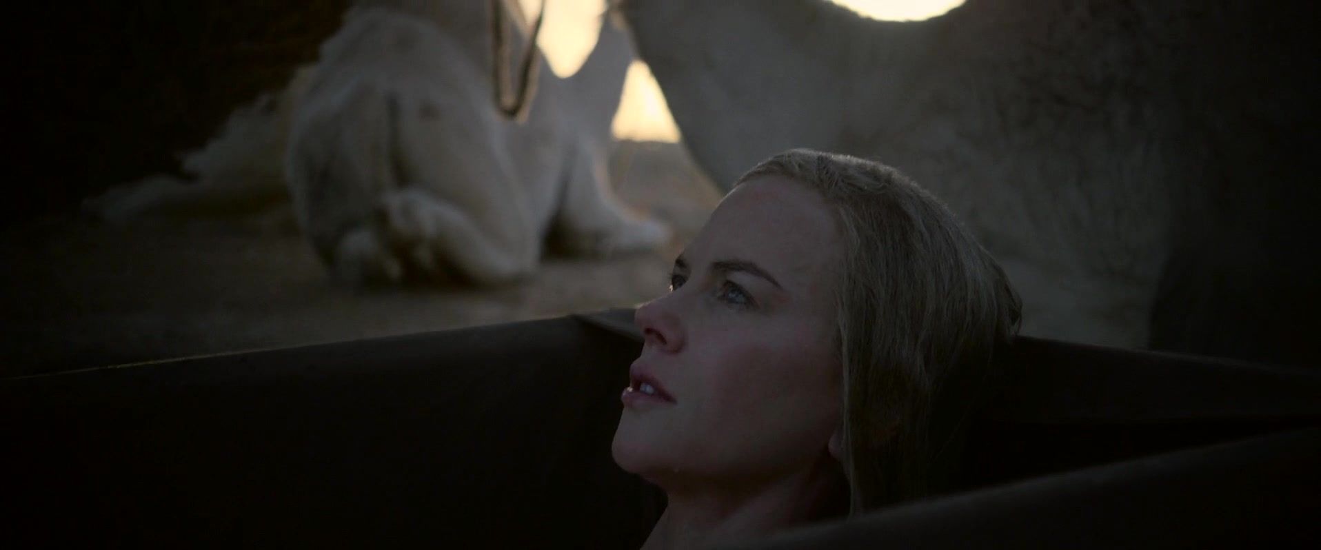 Babysitter Nicole Kidman nude - Queen of the Desert (2016) MoyList