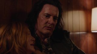 Video-One Nicole LaLiberte nude - Twin Peaks S03E02 (2017) Naked