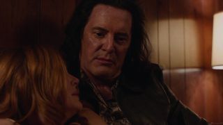 Analfucking Nicole LaLiberte nude - Twin Peaks S03E02 (2017) Mamada