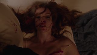 Passionate Nicole LaLiberte nude - Twin Peaks S03E02 (2017) Str8