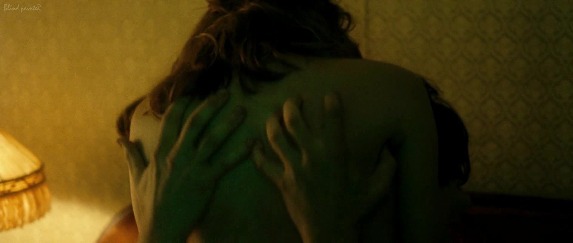 Thot Kristen Stewart nude - On The Road S1E1 Made