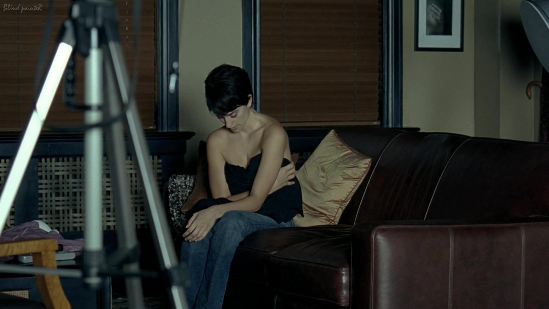Silvia Saint Penelope Cruz nude - Elegy (2008) Cei - 2