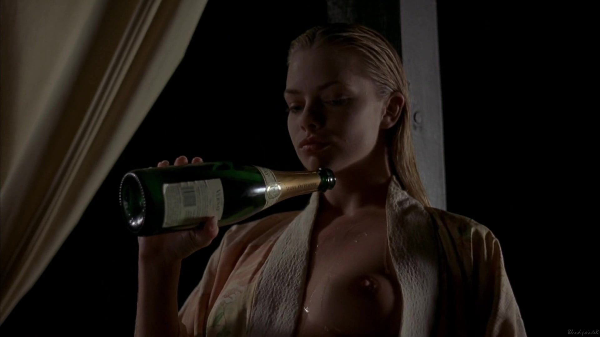 Perverted Jaime Pressly nude - Poison Ivy 3 (1997) Amatuer Porn