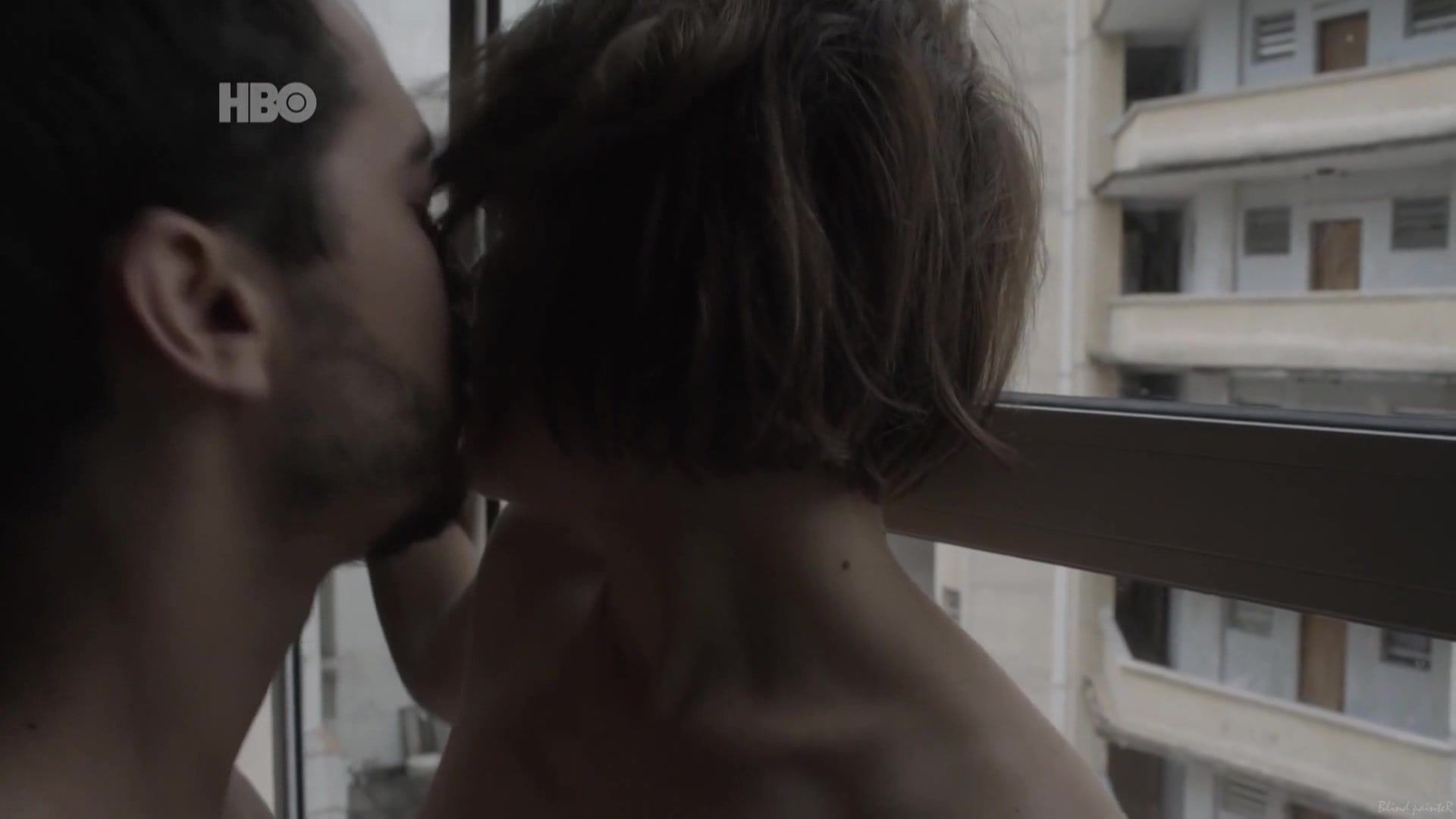 Vanessa Cage Marisol Ribeiro, Christiana Ubach nude - Psi S02 (2015) Couple - 1