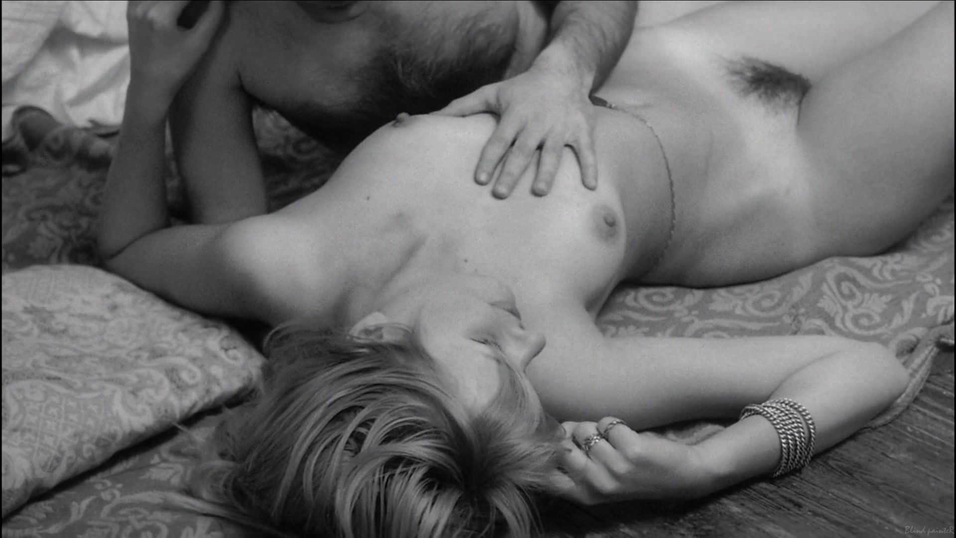 Blondes Anne Kehler & Susanne Krage nude - Quiet Days In Clichy (1970) Porn Jizz - 1