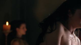MeetMe Jessica Grace Smith, Lesley-Ann Brandt - Spartacus. Gods of the Arena s01e03 (2011) Long