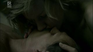 Gay Cock Sandra Huller - Uber uns das All (2011) Couple Porn