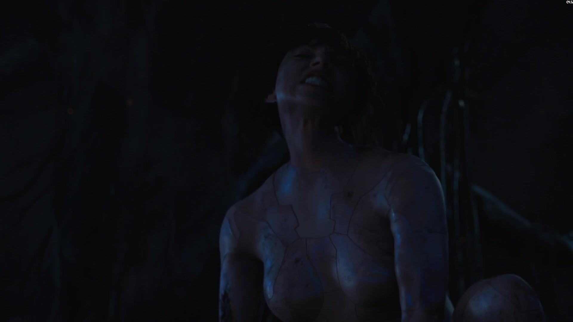 Mofos Scarlett Johansson nude - Ghost in the Shell (2017) Exgf