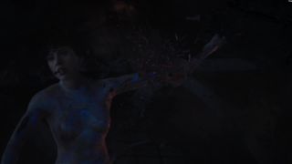 Fisting Scarlett Johansson nude - Ghost in the Shell (2017) Ebony