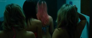 Mallu Selena Gomez nude in Spring Breakers (2013) Pissing