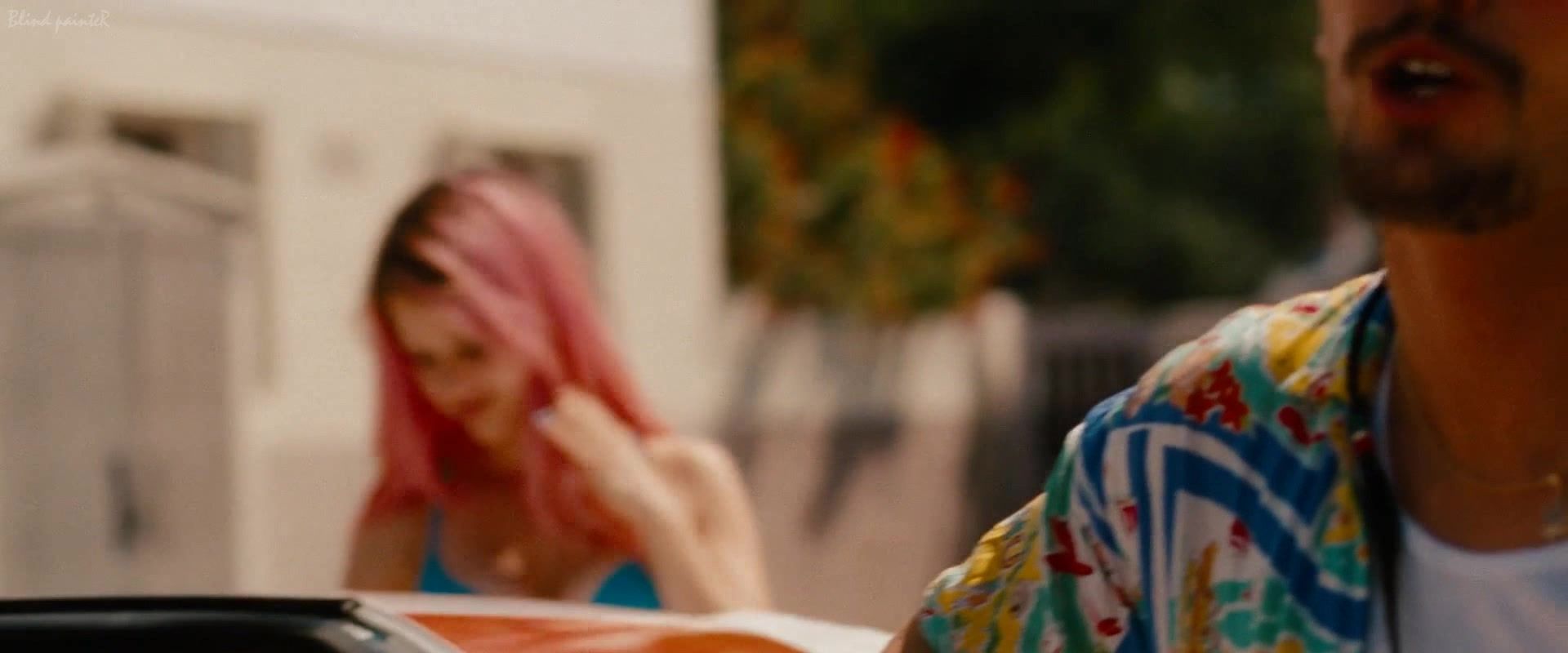 Deepthroat Selena Gomez nude in Spring Breakers (2013) Submission - 2