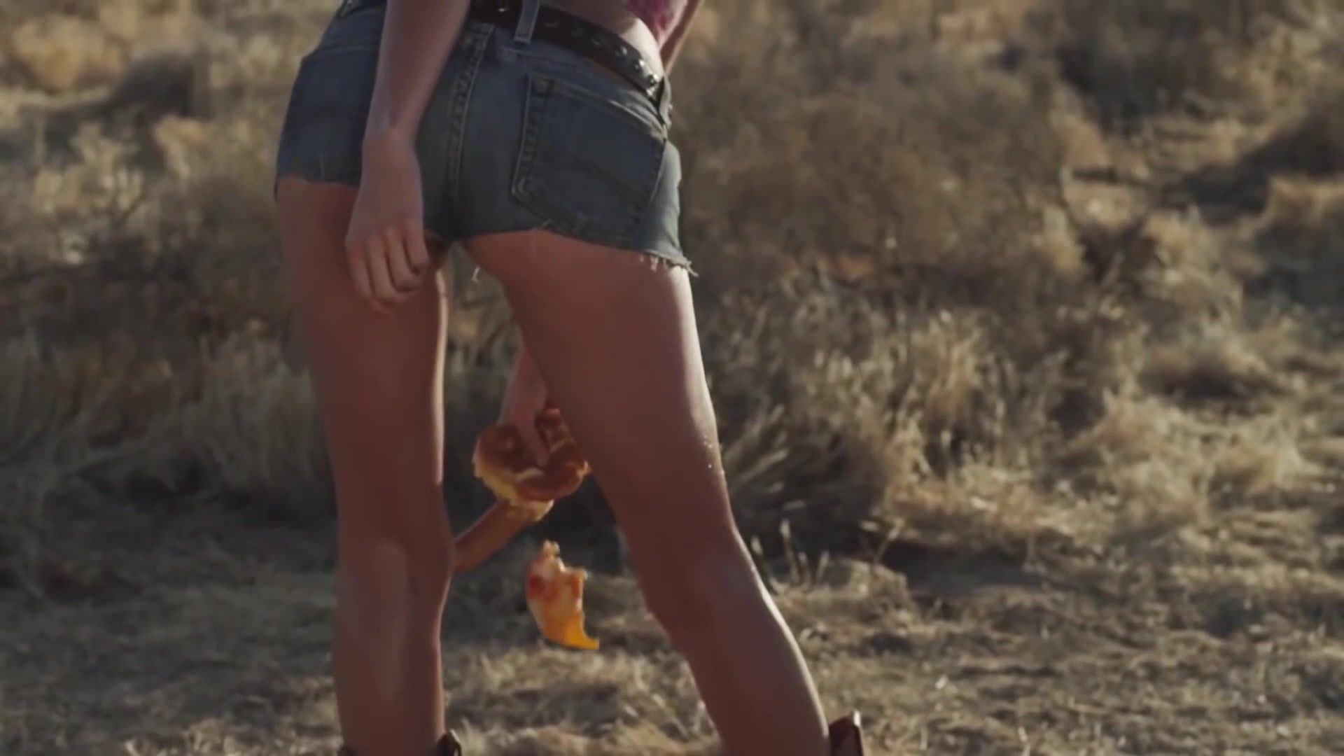 POV Sexiest Girls of Fast food Commercials - Charlotte McKinney Kate Upton Emily Rat. Tera Patrick - 2