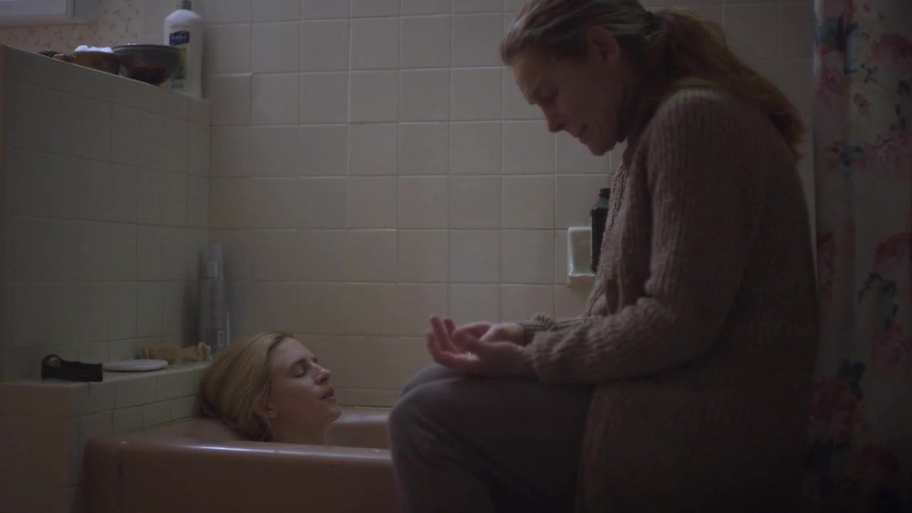 Real Orgasms Shannon Walsh, Brit Marling - The OA S01E01 (2016) Phoenix Marie