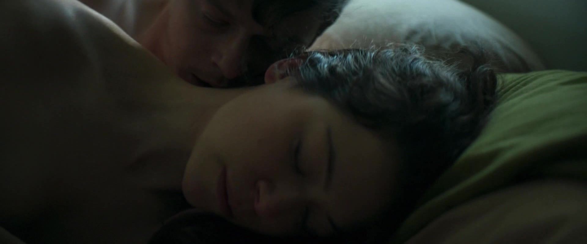 Lesbians Tatiana Maslany - Two Lovers And A Bear (2017) Kissing