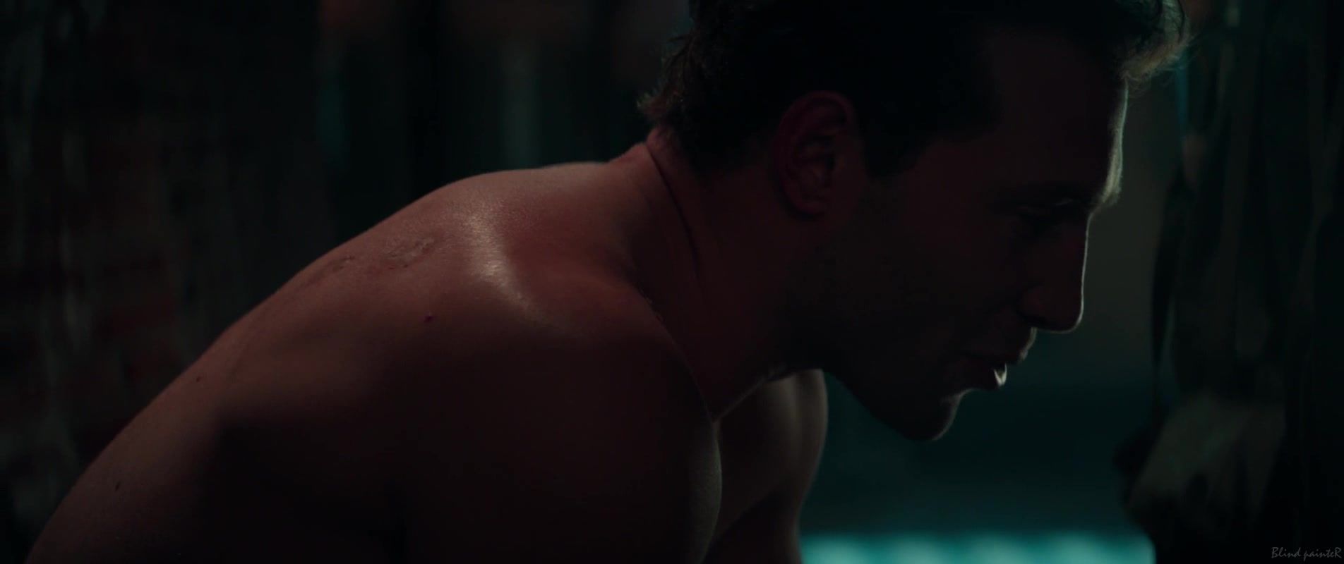 Hardcore Gay Emilia Clarke nude - Terminator Genisys (2015) JiggleGifs