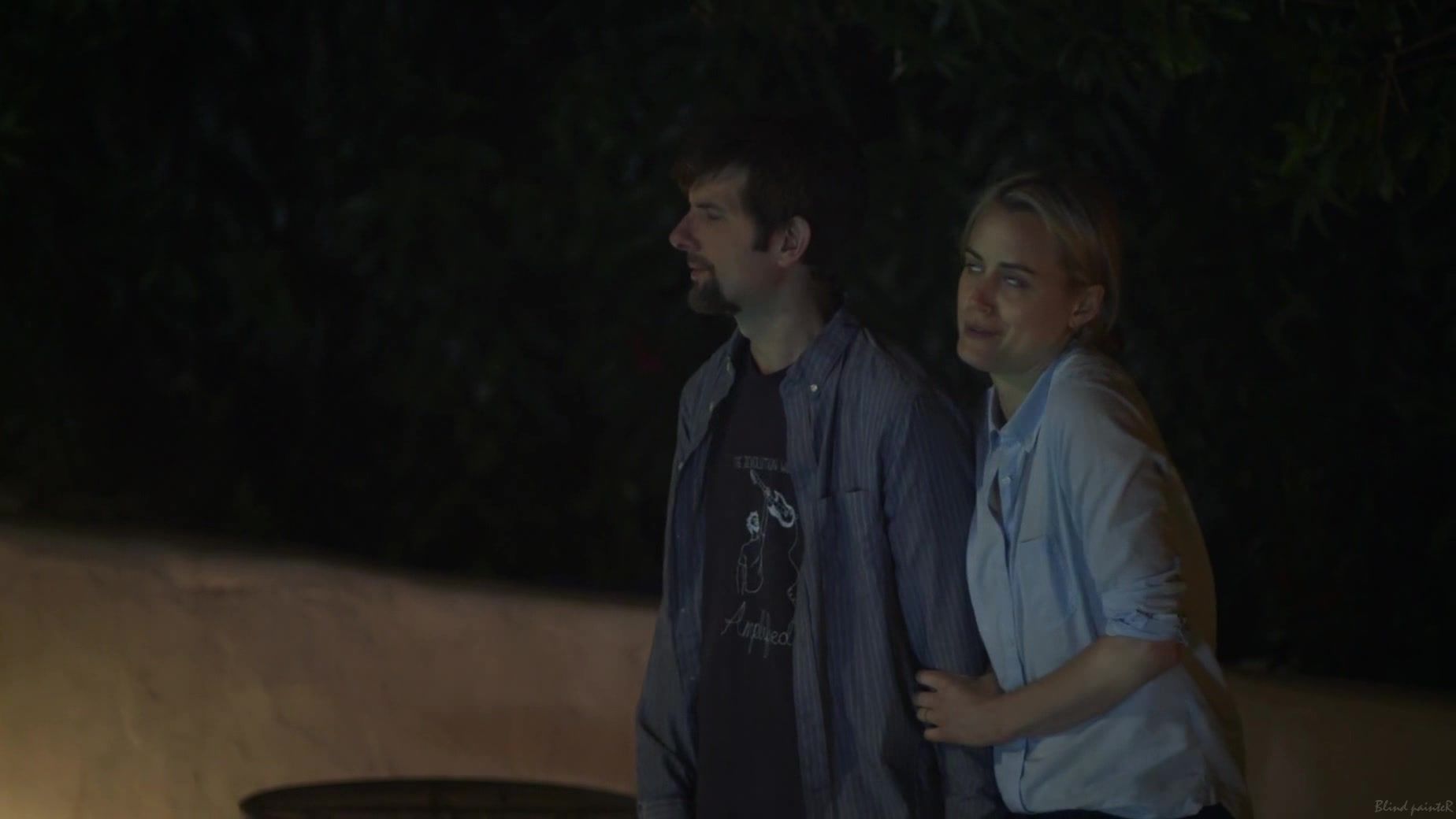 Mason Moore Judith Godreche & Taylor Schilling nude - The Overnight (2015) Best Blowjobs - 1