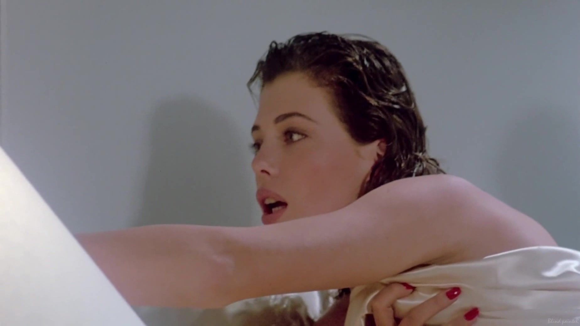 Sexy Kelly LeBrock nude - The Woman in Red (1984) Step Sister
