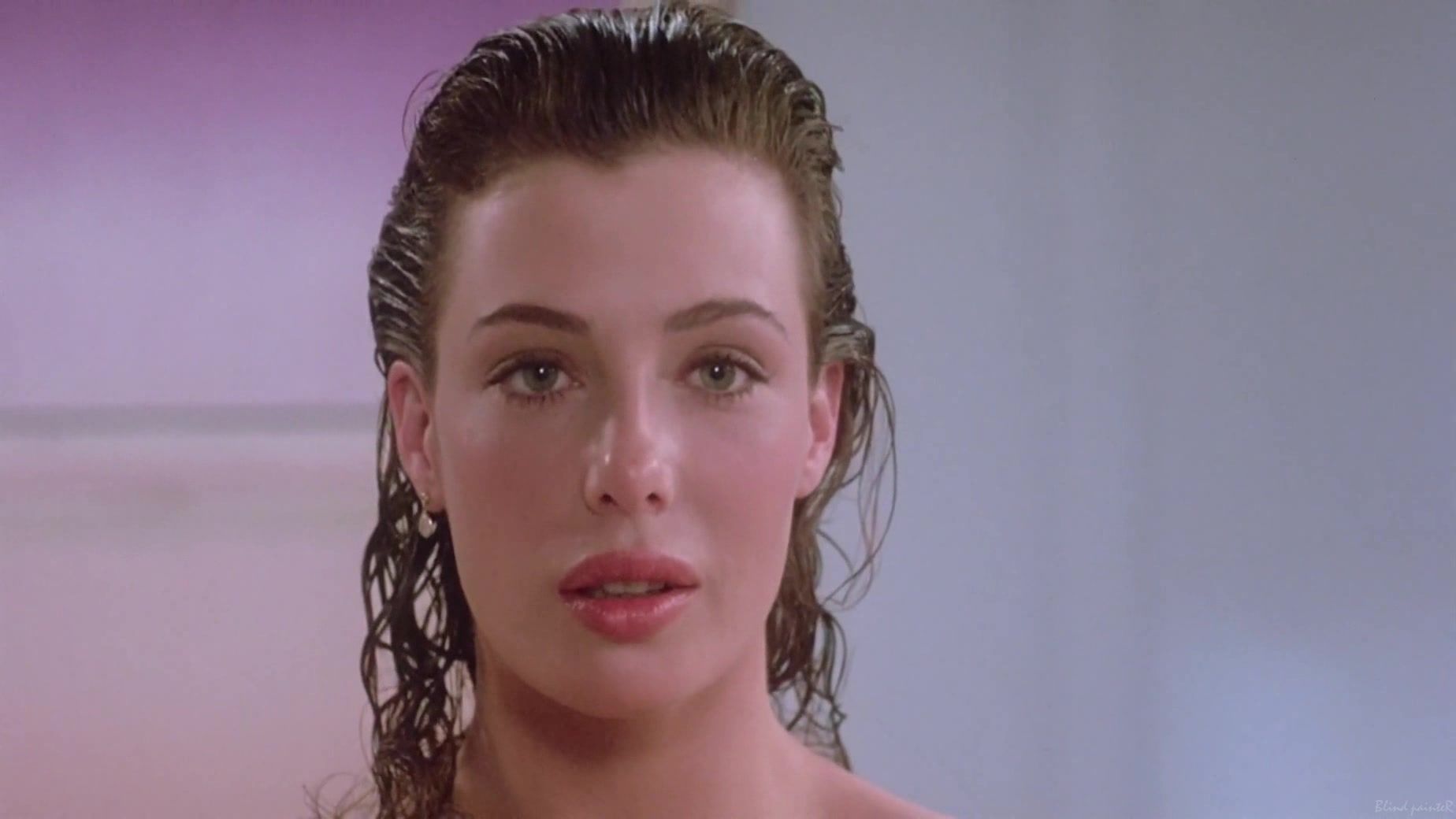 Boobies Kelly LeBrock nude - The Woman in Red (1984) Punk