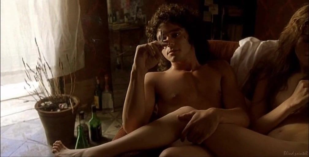 Amateur Teen Vittoria Puccini nude - Tutto l'amore che c'è (2000) Gay Longhair - 1