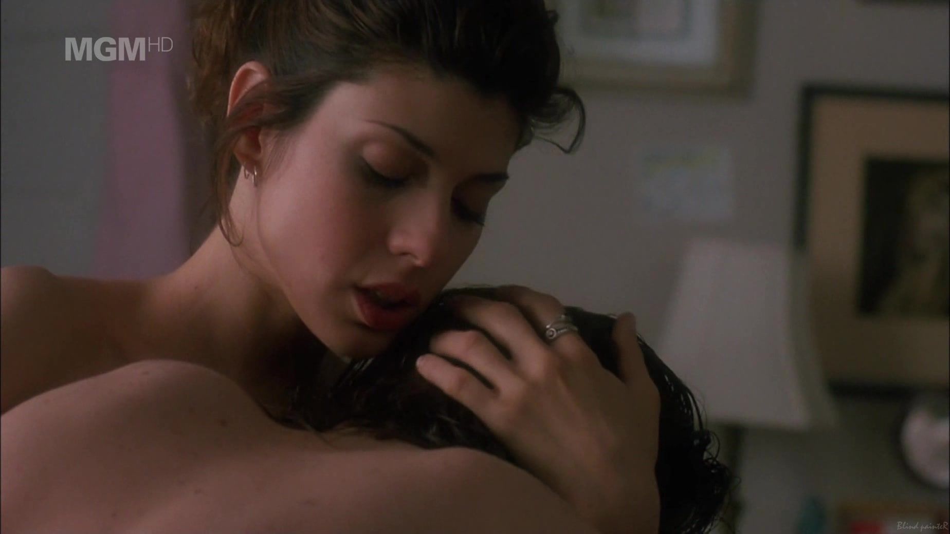 Cdzinha Marisa Tomei nude - Untamed Heart (1993) Real Sex - 1