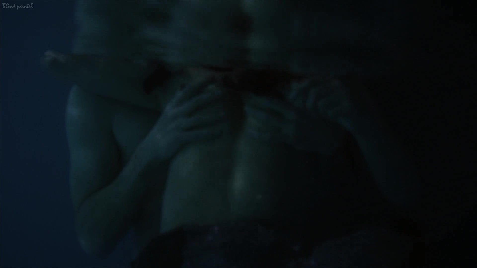 Joanna Angel Roxanne Pallett nude - Wrong Turn 6 (2014) Lily Carter - 2