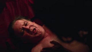 Butt Sex Yetide Badaki nude - American Gods S01E01 (2017) Vip-File