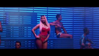 Trio Ariana Grande - Side To Side ft. Nicki Minaj Porn...