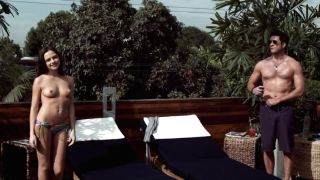 Sapphicerotica Emily Meade in Burning Palms Mexicano